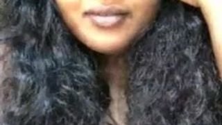 Asian Pregnant Black Boobies
