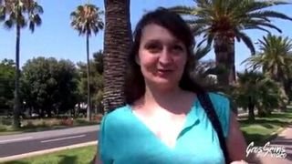 Femme enceinte baisee