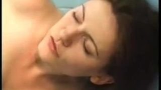 Hairy Pregnant Anal Shower Fuck