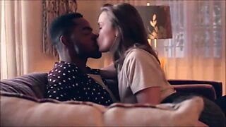 Hot Sensual Interracial BBC Compilation 5