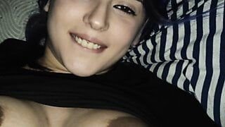 I take advantage of my teen stepsister’s pregnant pussy