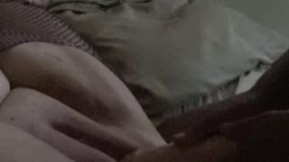 My Girlfriend: Bred on my Bed By A BBC!!!