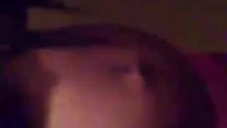 Pregnant Black Titties