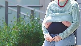 pregnant submission