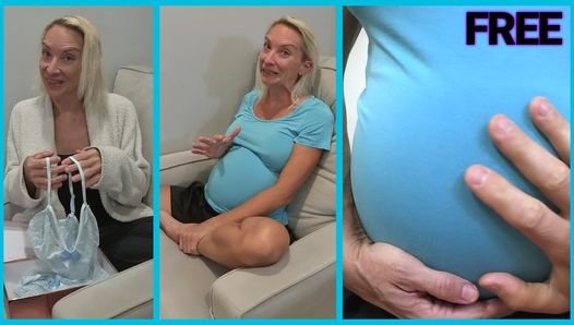 Stepmom Gets Pregnant On Mother’s Day Gets Anal Facial 9 Months Later FREE VIDEO