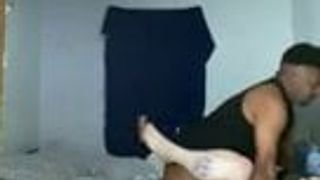Sucked then fucked